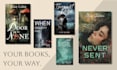 make an ebook cover design based off your ai image you made