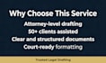 be your online lawyer or legal consultant