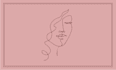 makeup, tattoo, beauty and cosmetic logo design