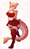 draw your furry fursona oc art