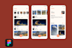 do UI UX crypto website, wireframes, dashboard design, using figma