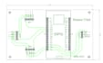 design pcb in diptrace, easyeda, kicad, and fritzing