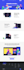 build custom landing page design