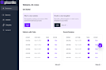 copy clone website or create landing page using HTML CSS js react js next js