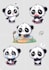 design your cute emote sticker in a chibi anime style