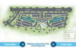 render and design landscape site plan, plot plan and illustration site plan