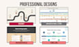 create any diagram or flowchart on visio and lucidchart