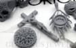 3d print your jewelry model in castable resin