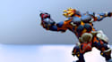 create 3d game character animations for unity or ue5