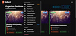build event ticketing website with qr check in and seat booking