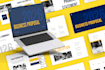 design a clean and professional canva presentation