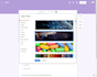 make google forms, questionnaires, online survey form