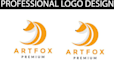 design mobile app icon and logo