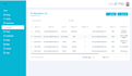 design and develop a modern react or nextjs dashboard, saas