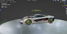 rig your car or bike 3d model in blender