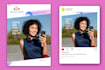make stunning and creative ad image, posts