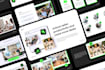 design custom powerpoint presentation template