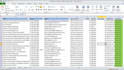 collect data and input in google sheets and excel spreadsheets