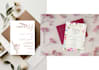 design the perfect wedding invitation, save the date, rsvp