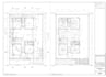 draw floor plan blueprint, architectural drafting PDF to cad