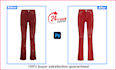 do best ghost mannequin wrinkle removal and neck joint effects expert