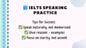 help you to prepare for your ielts speaking test