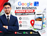 setup,verify,optimize google my business gbp profile