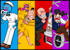 draw custom cartoon character illustration or cartoon mascot