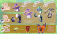 design custom fakemon and pokemon illustration concept art