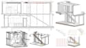 make architectural drawing in revit and autocad