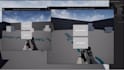 unreal engine multiplayer shooter game