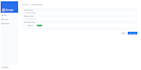 develop a distinctive web app using nextjs and reactjs