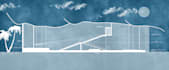 render architectural plan, elevation, section in photoshop