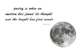 write to you poetry , any kind of poetry