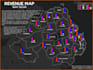 do geospatial data analysis, processing, mapping, visualization and insights