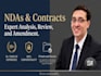 draft customized nda agreements and business contracts