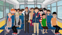 make smooth 2d cartoon animation videos