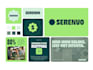 create a complete brand identity and professional brandbook