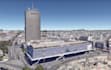 make 3d animation of building or structure
