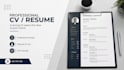 perform professional resume and CV design