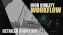 do 3d character animation for you