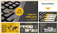 redesign and create powerpoint and canva presentations