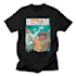 create a cartoon tshirt design