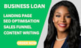 business loan business loan leads leads lead generation mca