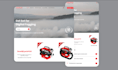 professionally design your wix studio website