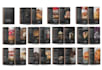 design creative event flyer, corporate, food flyer, pamphlet, brochure, menu