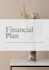 provide you with a digital business plan and financial plan