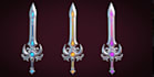 create custom 3d game assets for your project