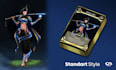 create amazing character illustrations for tcg or splash art