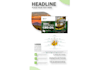 design brochure bifold trifold motion and event flyers